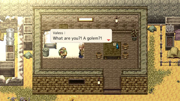 RPG Armed Emeth - PS5