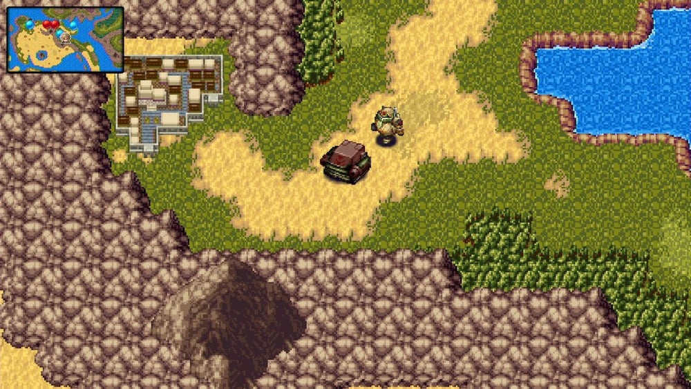 RPG Armed Emeth - PS5