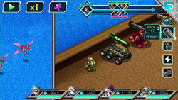 RPG Armed Emeth - PS5