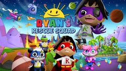 Ryan's Rescue Squad - Switch