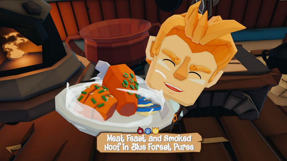 Epic Chef - Switch