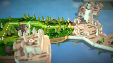 A Little Golf Journey - Switch