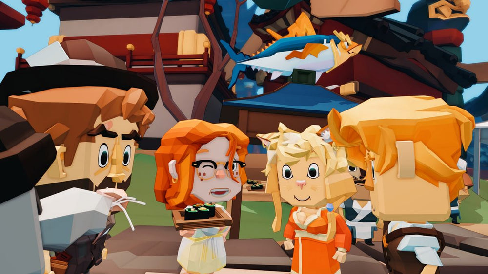 Epic Chef - Switch