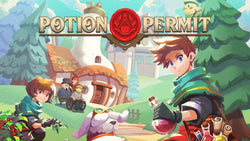 Potion Permit - Switch