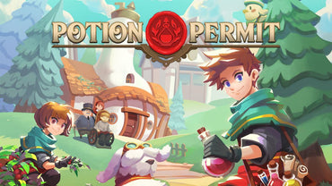 Potion Permit - Switch
