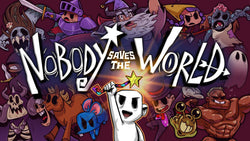 Nobody Saves the World - Switch