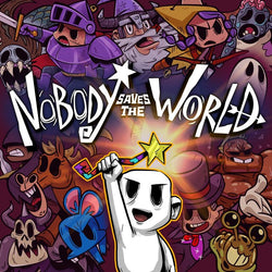 Nobody Saves the World - PS5