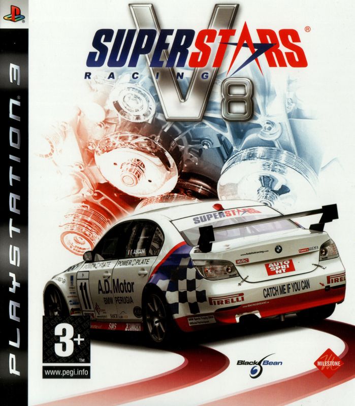Superstars V8 Racing - PS3