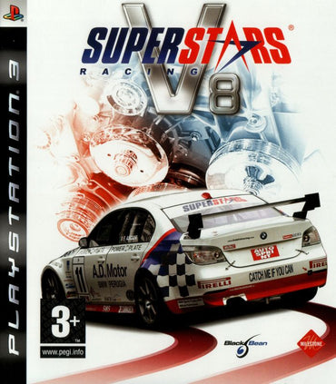Superstars V8 Racing - PS3