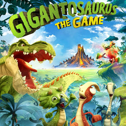 Gigantosaurus: The Game - PS4