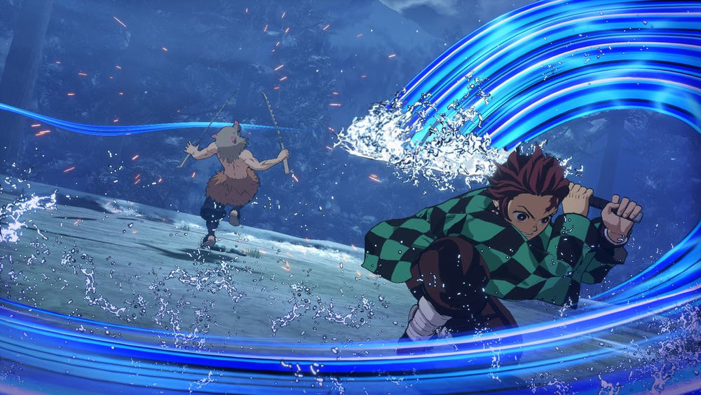 Demon Slayer: Kimetsu no Yaiba - The Hinokami Chronicles - PS5