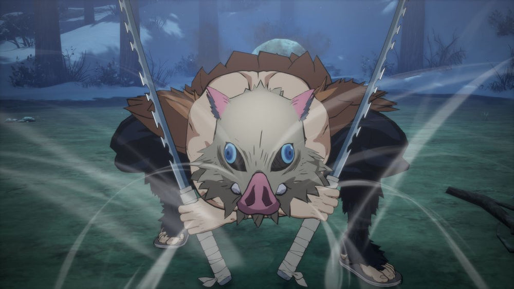 Demon Slayer: Kimetsu no Yaiba - The Hinokami Chronicles - PS5