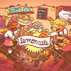 Lemon Cake - Switch