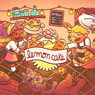 Lemon Cake - Switch
