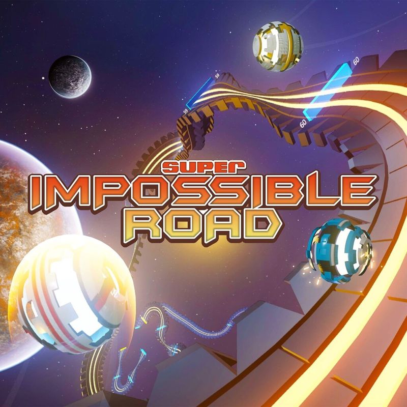 Super Impossible Road - PS5