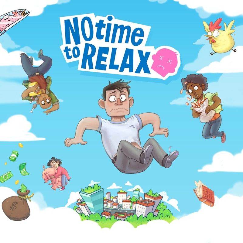No Time to Relax - PS5