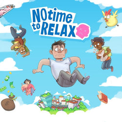 No Time to Relax - PS5