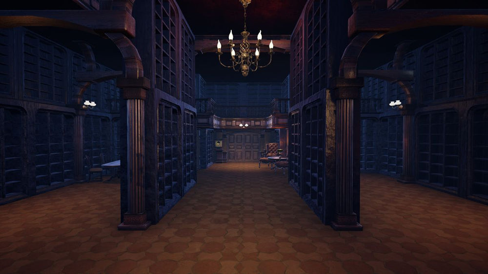 Seven Doors - PS5