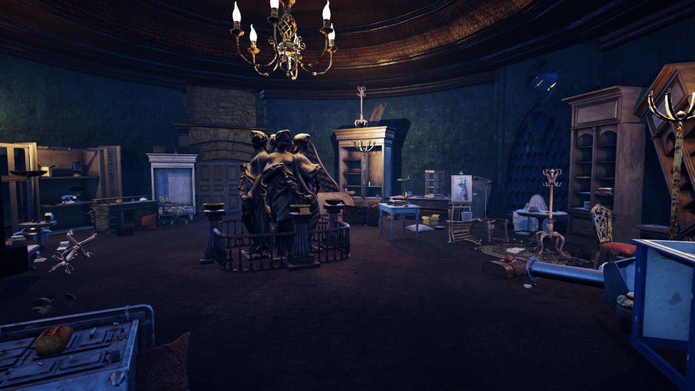 Seven Doors - PS5