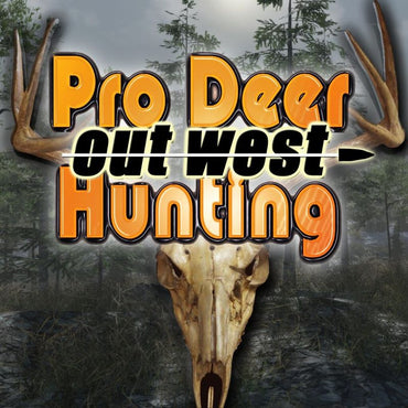 Pro Deer Hunting: Out West - PS5