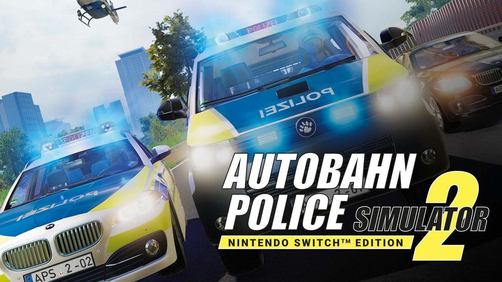 Autobahn Police Simulator 2 - Switch