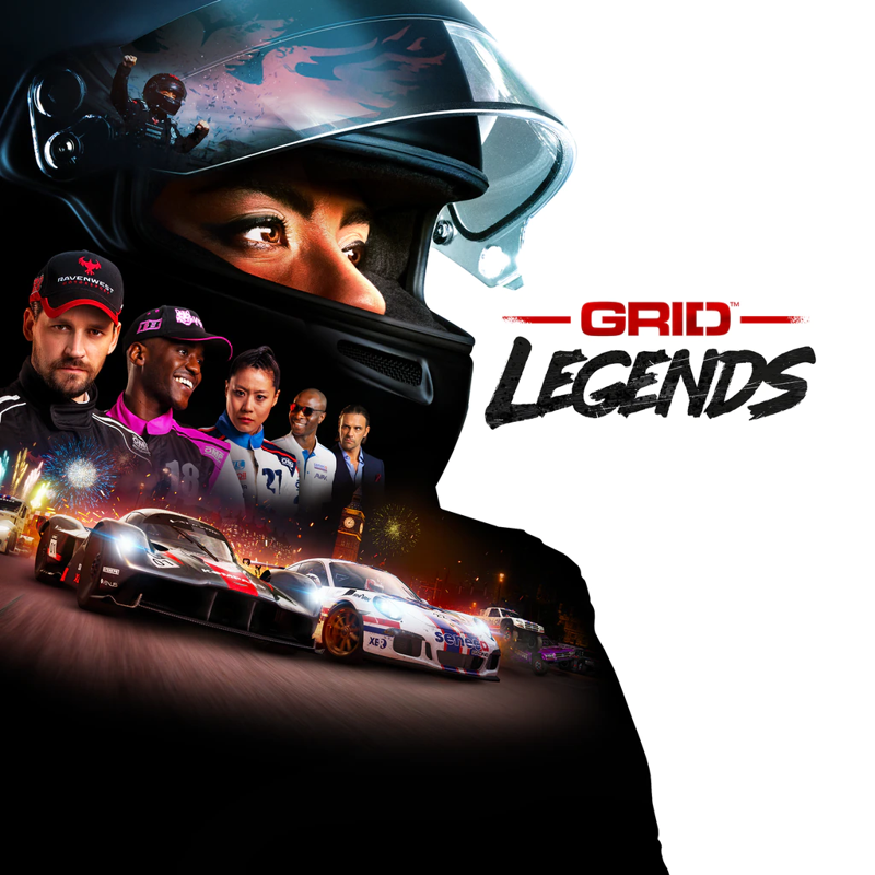 GRID: Legends - PS4