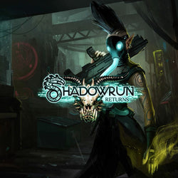 Shadowrun Returns - PS5