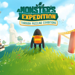 A Monster's Expedition Through Puzzling Exhibitions - PS5