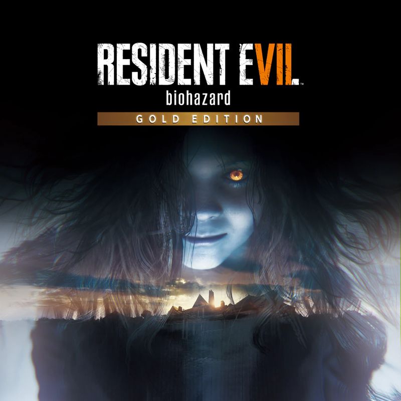 Resident Evil 7: Biohazard - Gold Edition - PS5