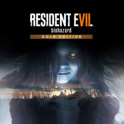 Resident Evil 7: Biohazard - Gold Edition - PS5