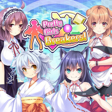 Pretty Girls Breakout! - PS5
