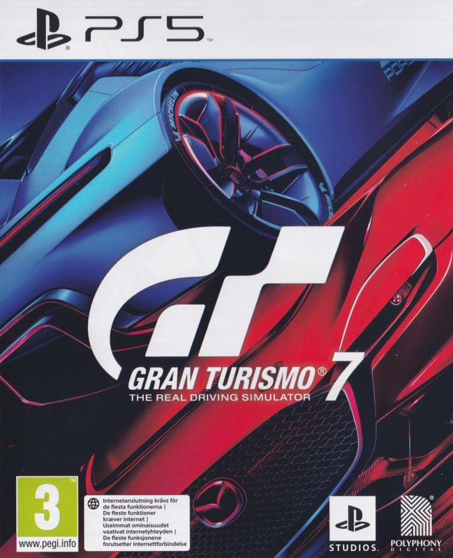 Gran Turismo 7 - PS5