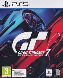 Gran Turismo 7 - PS5