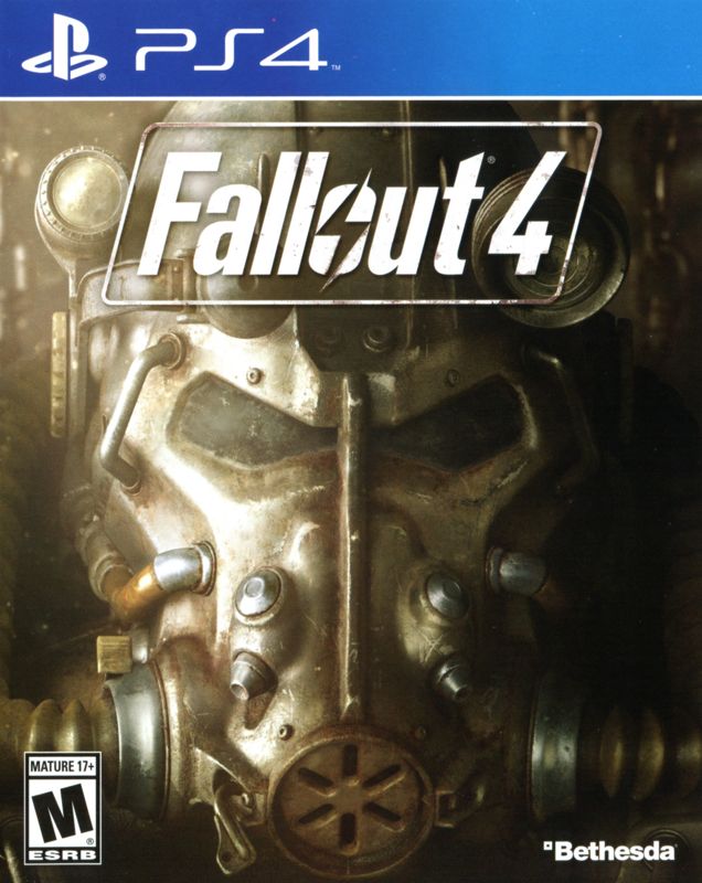 Fallout 4 - PS4