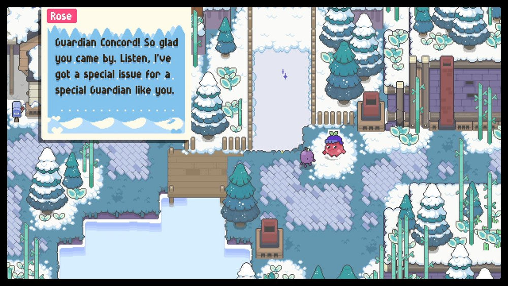 Garden Story - Switch