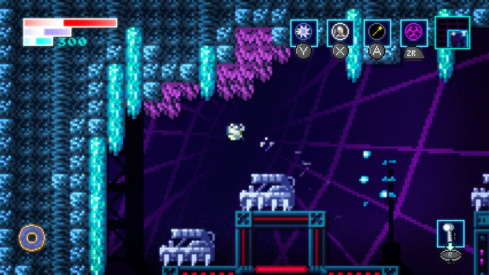 Axiom Verge 2 - Switch