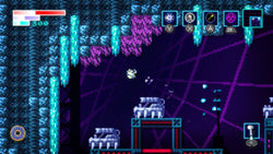 Axiom Verge 2 - Switch