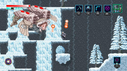 Axiom Verge 2 - Switch