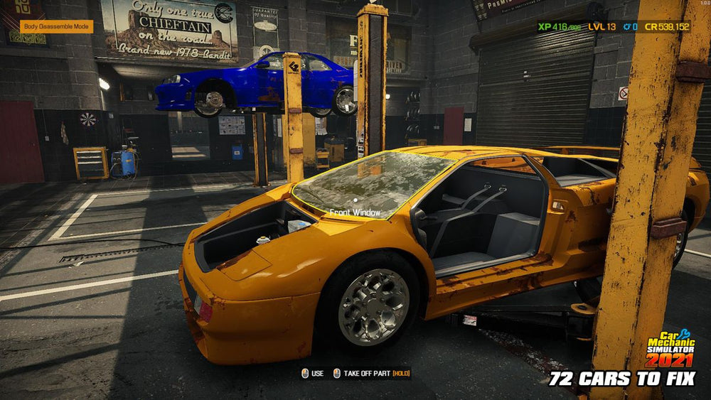 Car Mechanic Simulator 2021 - PS5