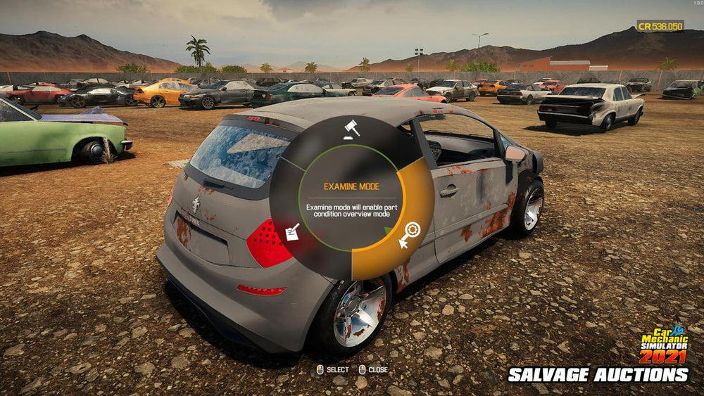 Car Mechanic Simulator 2021 - PS5