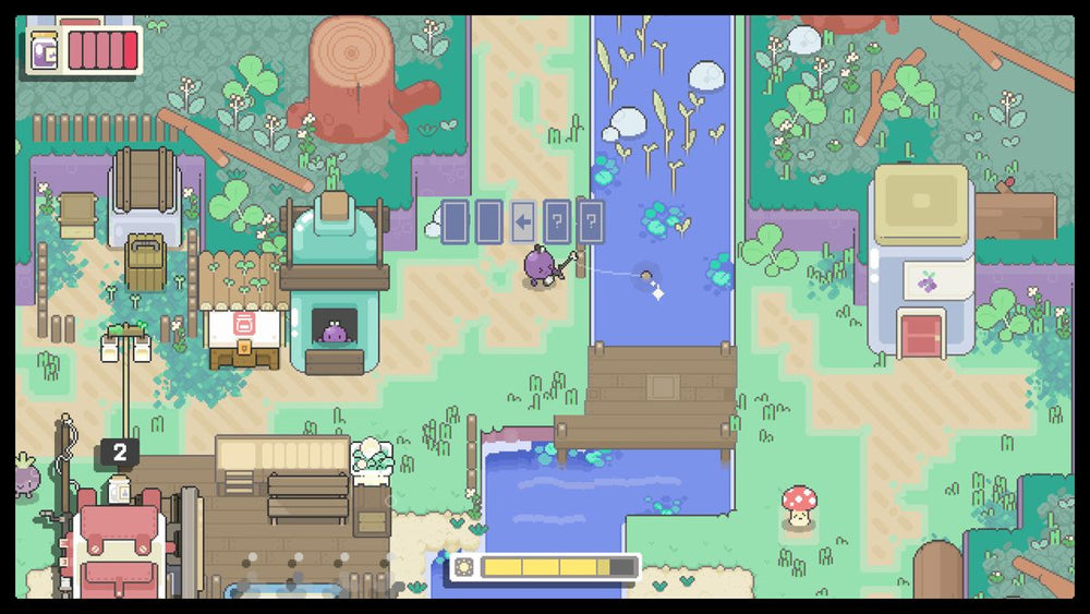 Garden Story - Switch