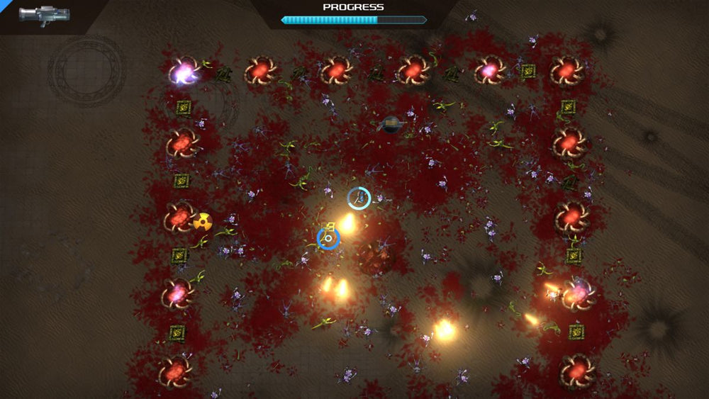Crimsonland - PS3