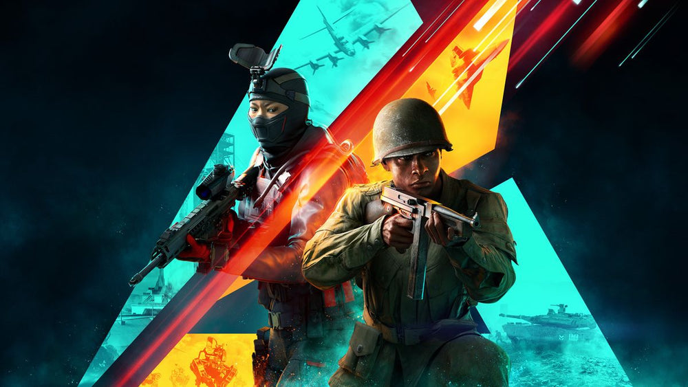 Battlefield 2042 - PS4