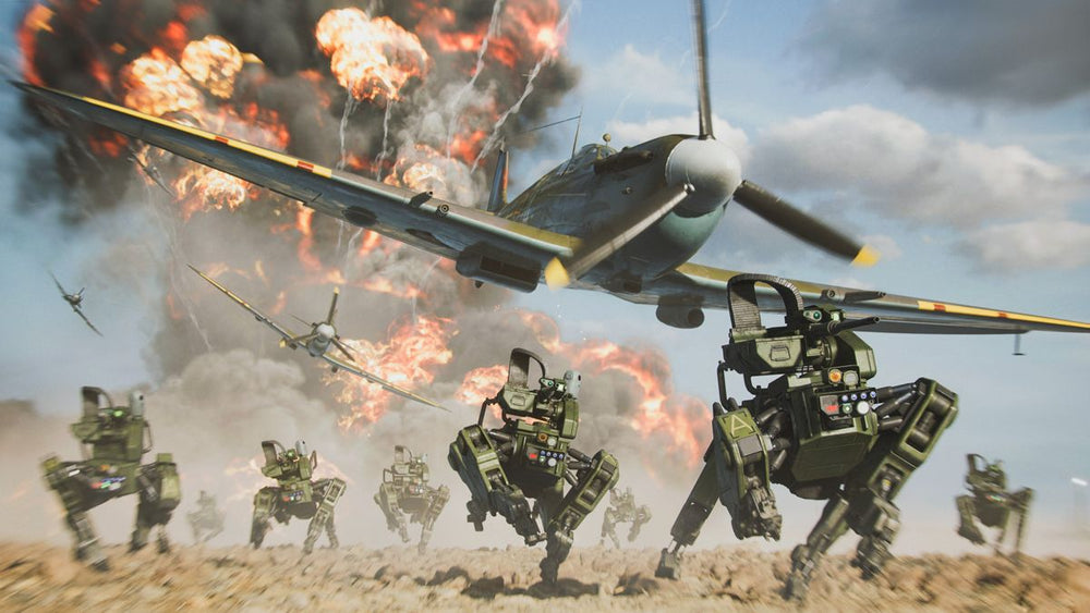 Battlefield 2042 - PS4