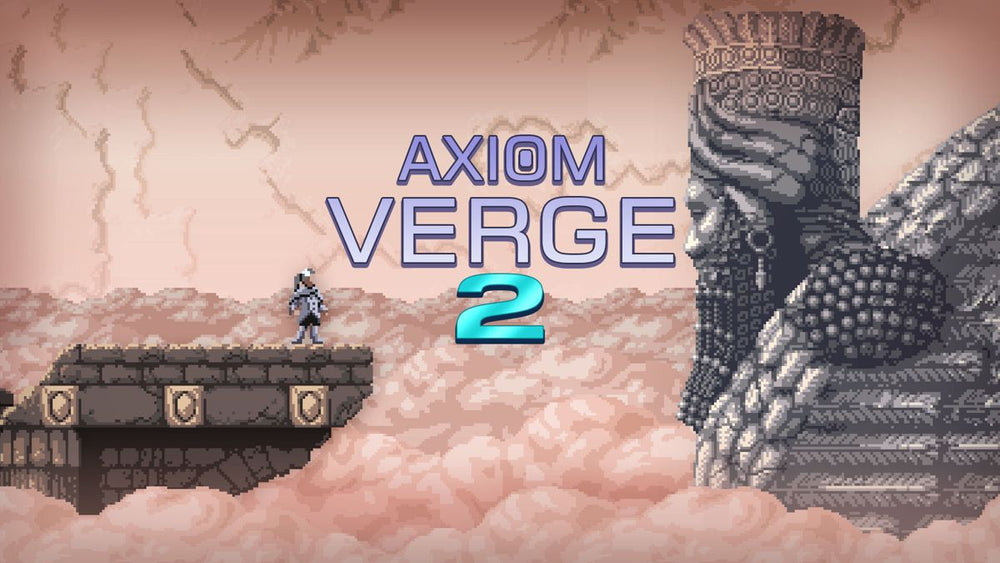 Axiom Verge 2 - Switch