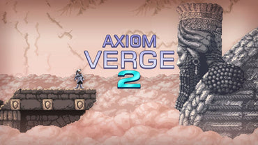 Axiom Verge 2 - Switch