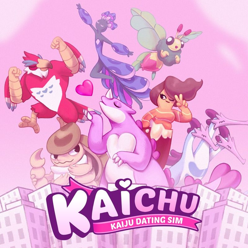 Kaichu: Kaiju Dating Sim - PS5