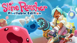 Slime Rancher: Plortable Edition - Switch