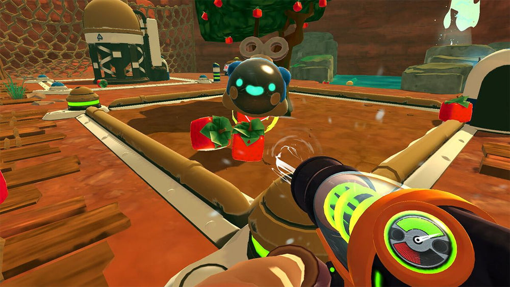 Slime Rancher: Plortable Edition - Switch