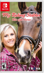 My Riding Stables: Life with Horses - Switch